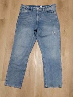 H&M Vintage  Slim High Waist Jeans